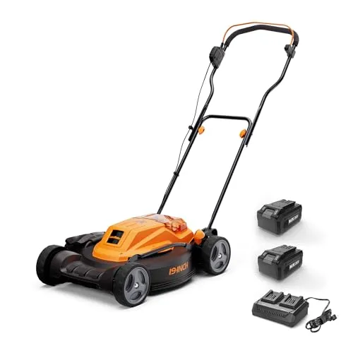 LawnMaster CLMF4819X | Tools Official