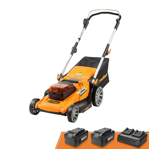 LawnMaster CLMF4819A | Tools Official