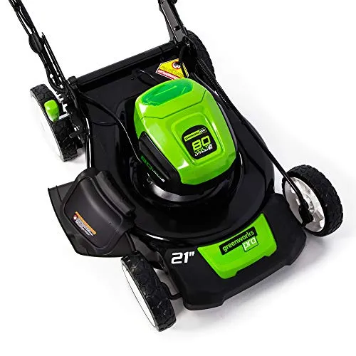 Greenworks MO80L510 | Tools Official
